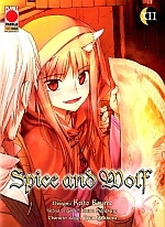 Spice and Wolf